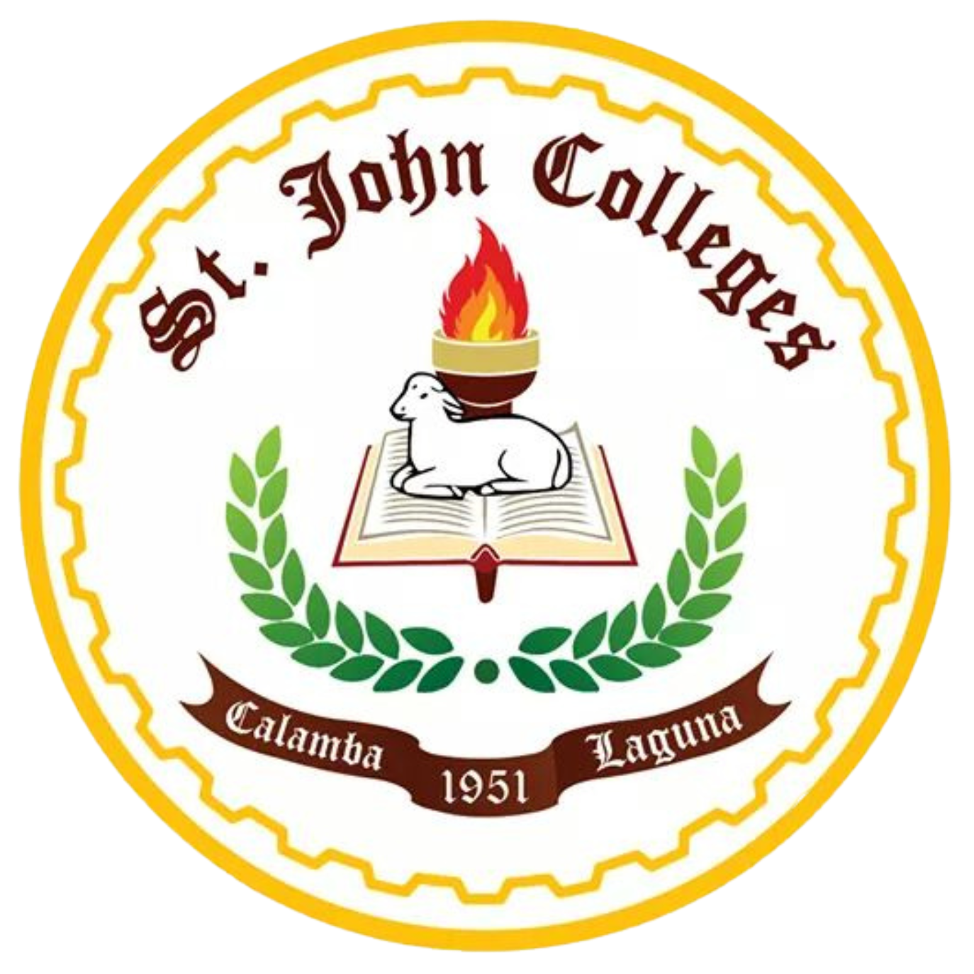 St. John Colleges Logo